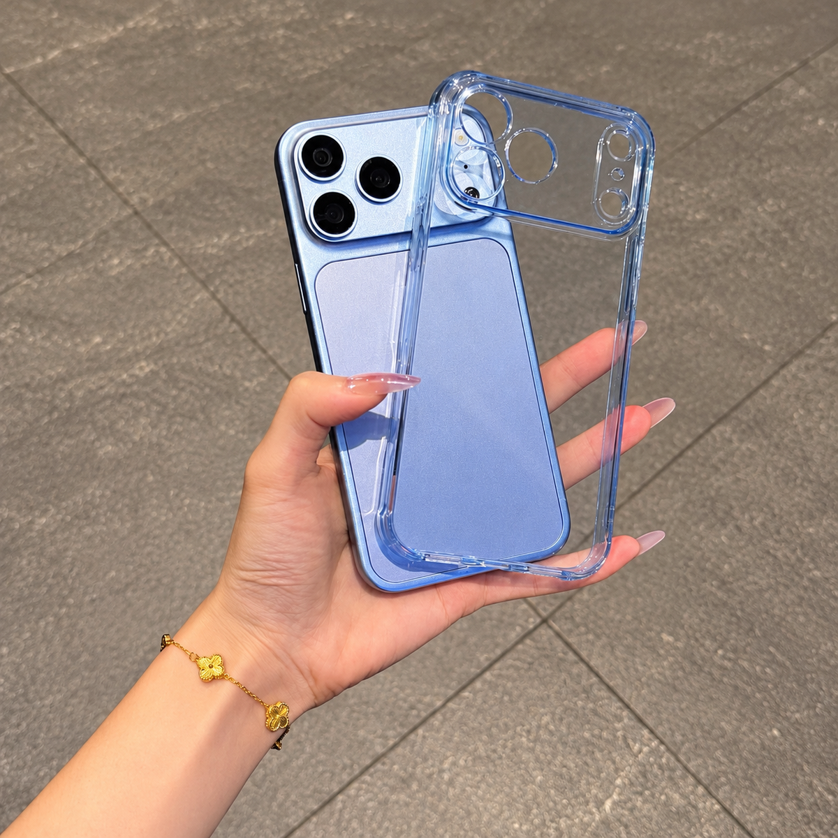 Crystal Tint iPhone Case