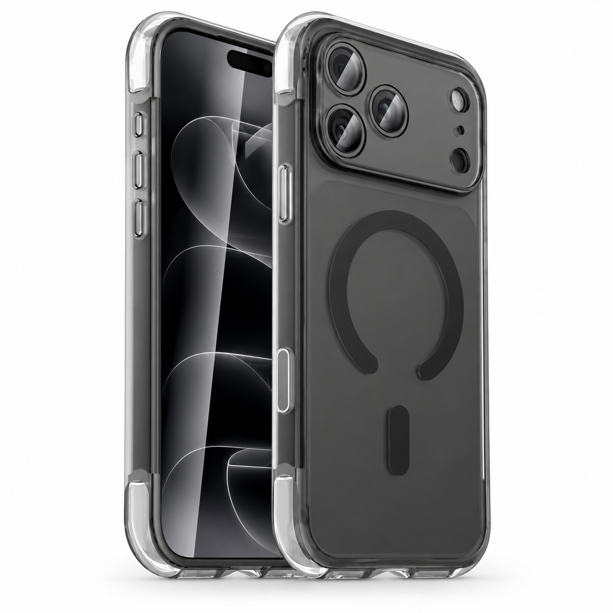 Crystal Halo iPhone Case