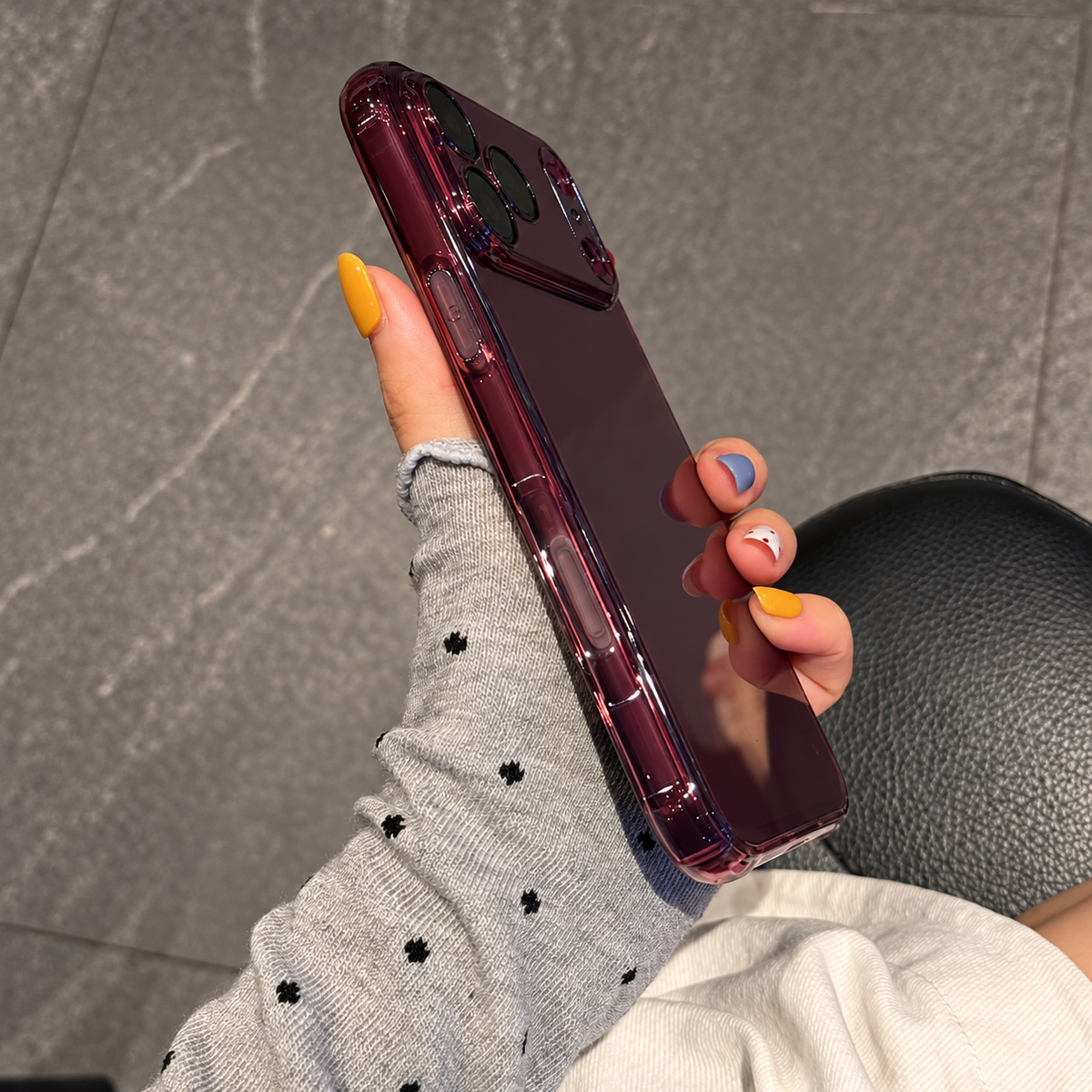 Crystal Tint iPhone Case