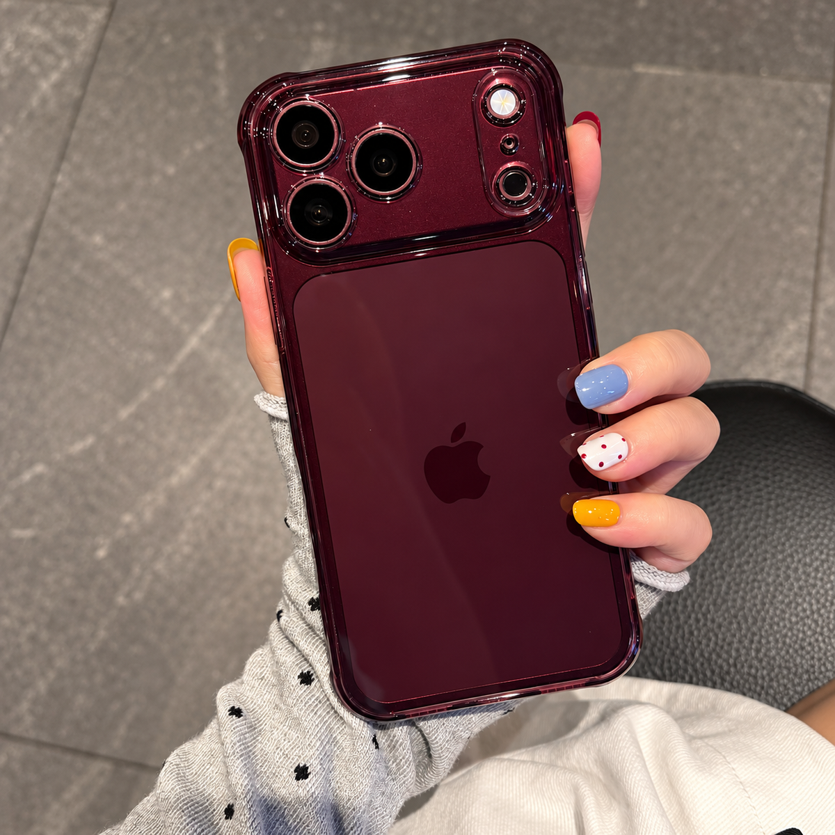 Crystal Tint iPhone Case
