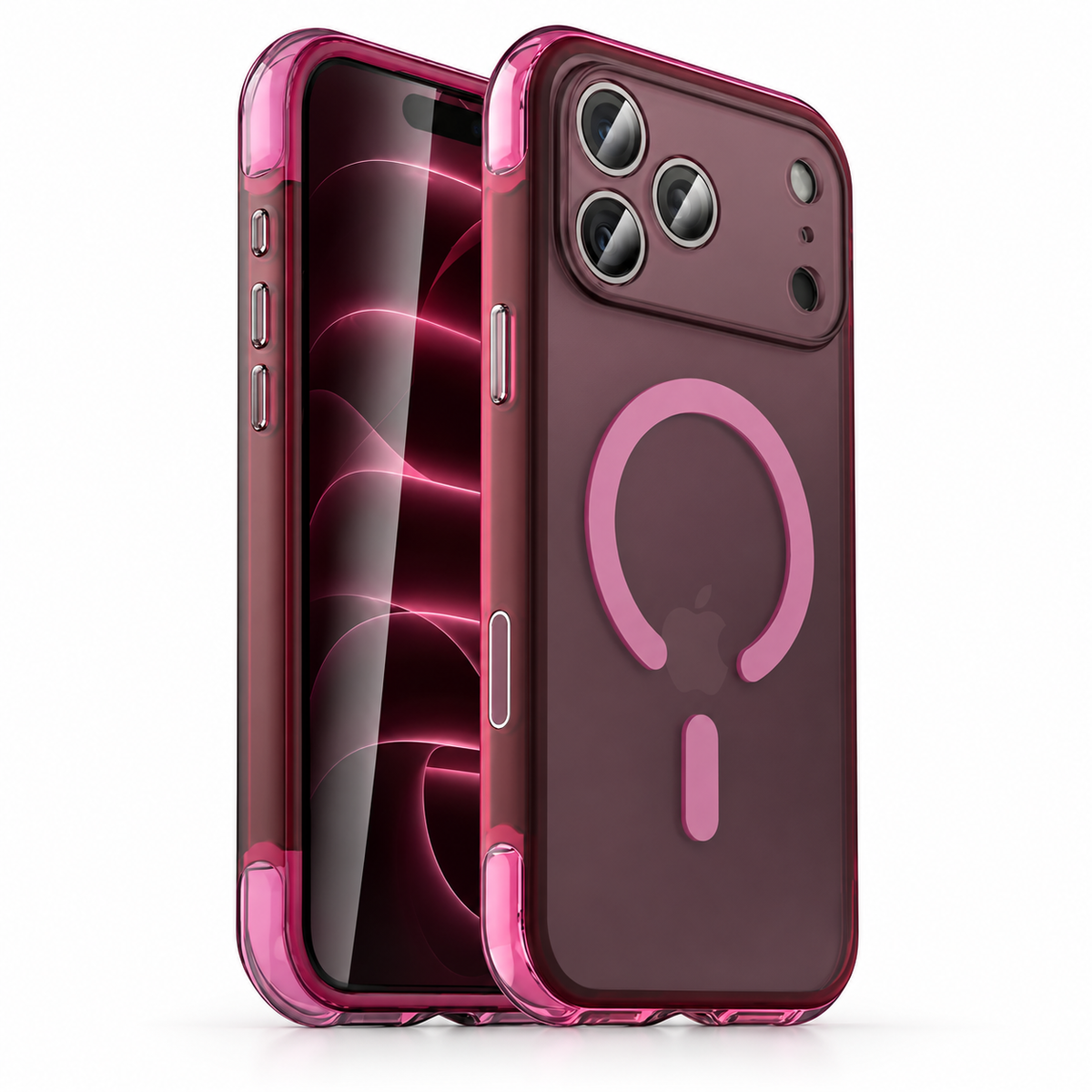 Crystal Halo iPhone Case