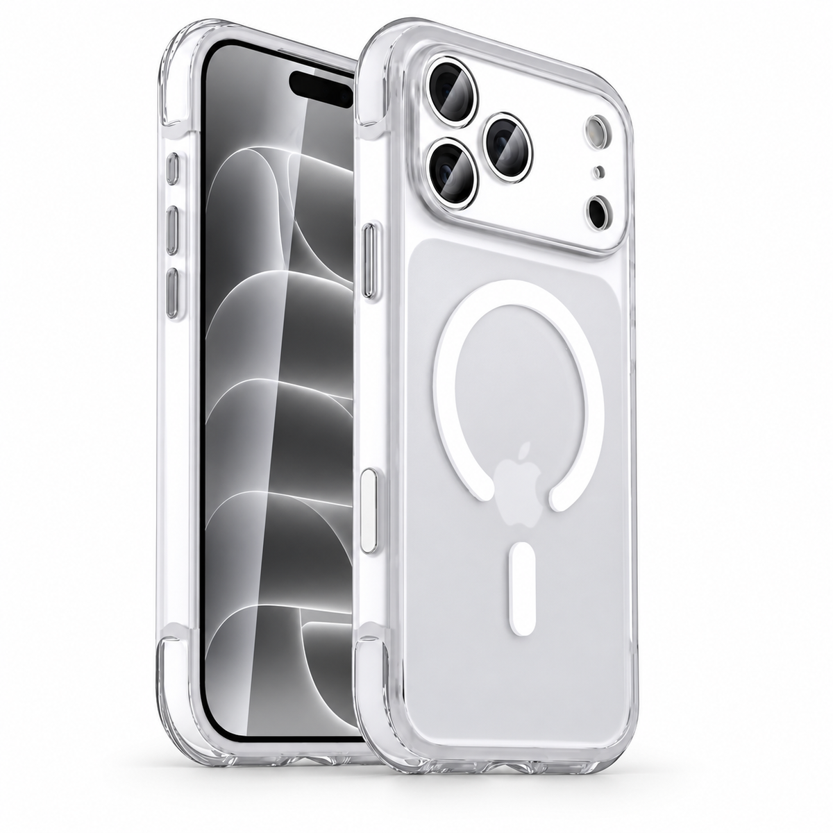 Crystal Halo iPhone Case