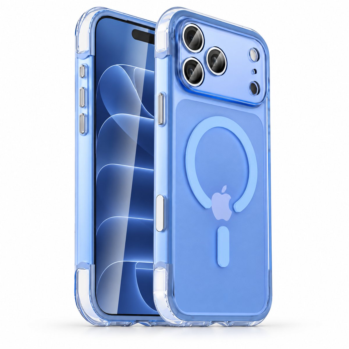 Crystal Halo iPhone Case