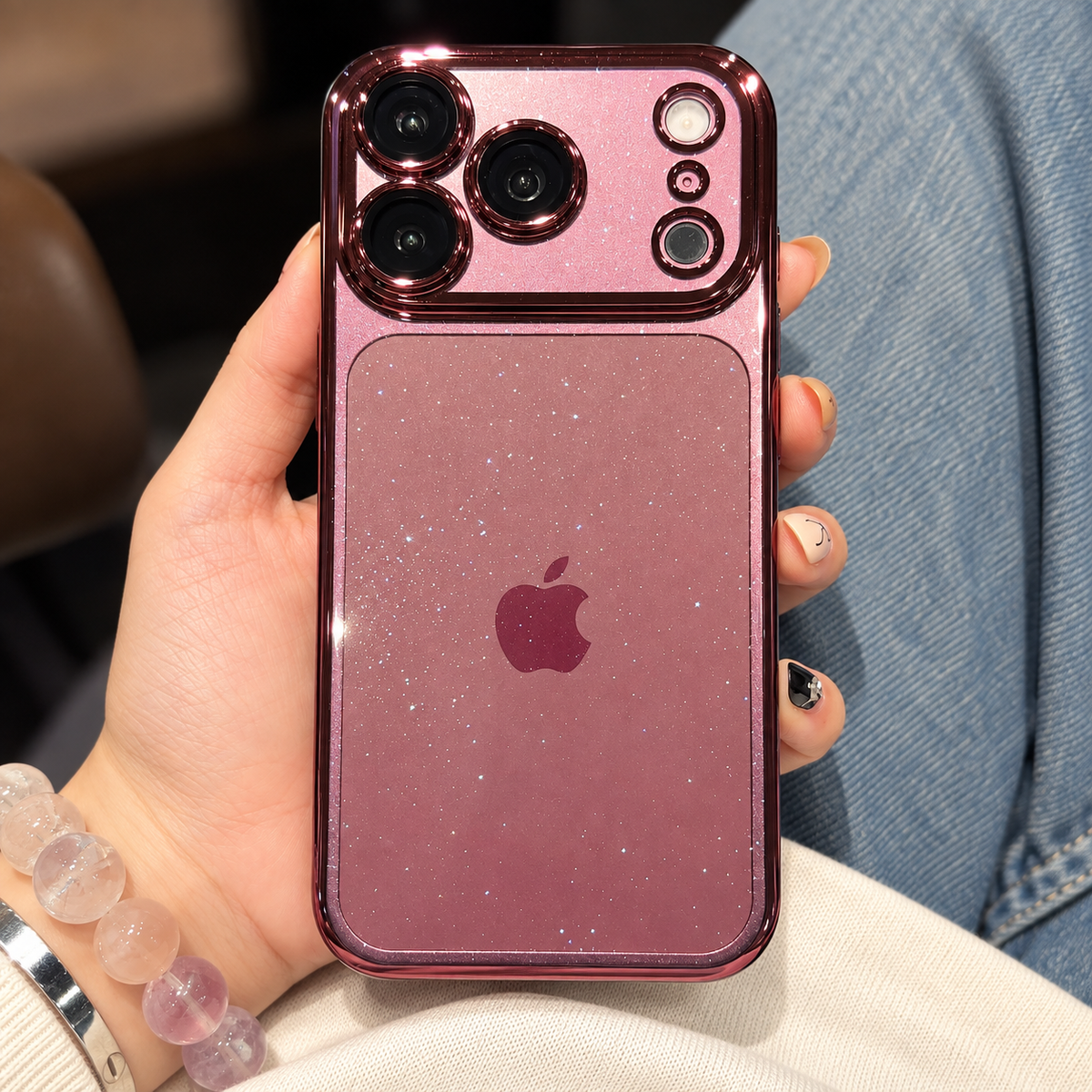 New Sparkly iPhone Case