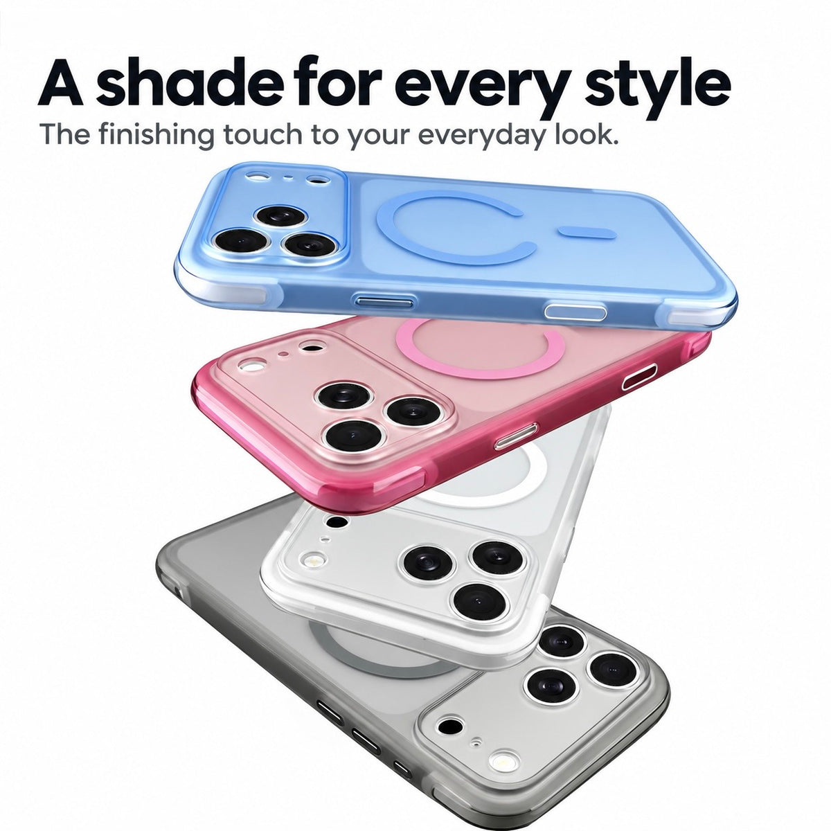 Crystal Halo iPhone Case