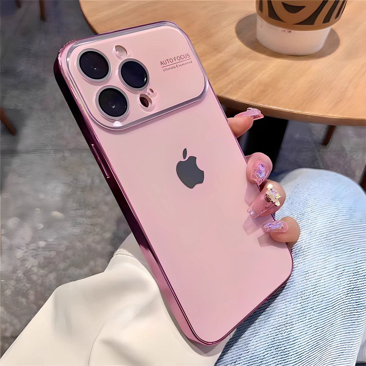 Trending Minimalist Original Color Cases – CaseFreshCo