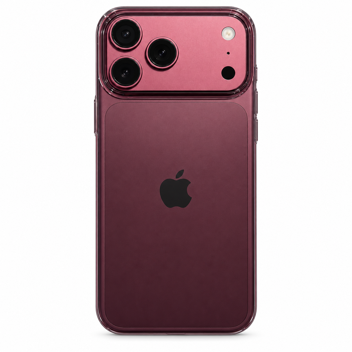 New Tinted Black iPhone Case